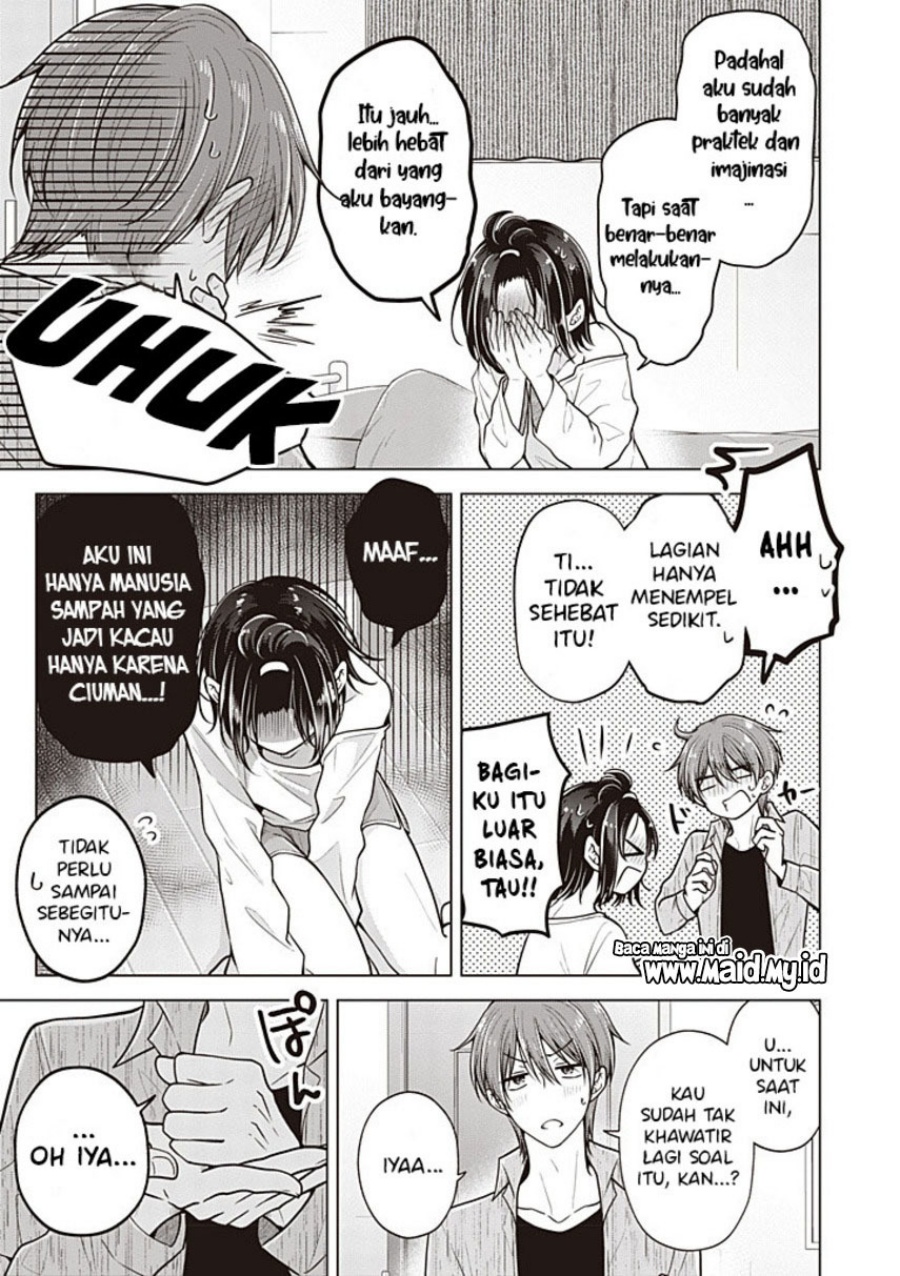 Osananajimi wo Onnanoko ni Shiteshimatta Hanashi